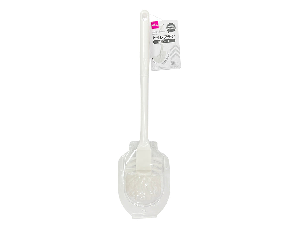 Toilet Brush (Round Head)