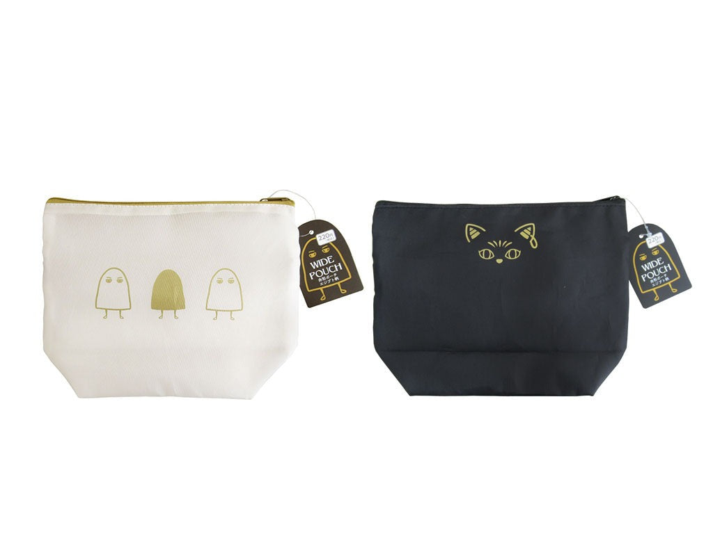Boat Shape Pouch (Egypt Pattern)