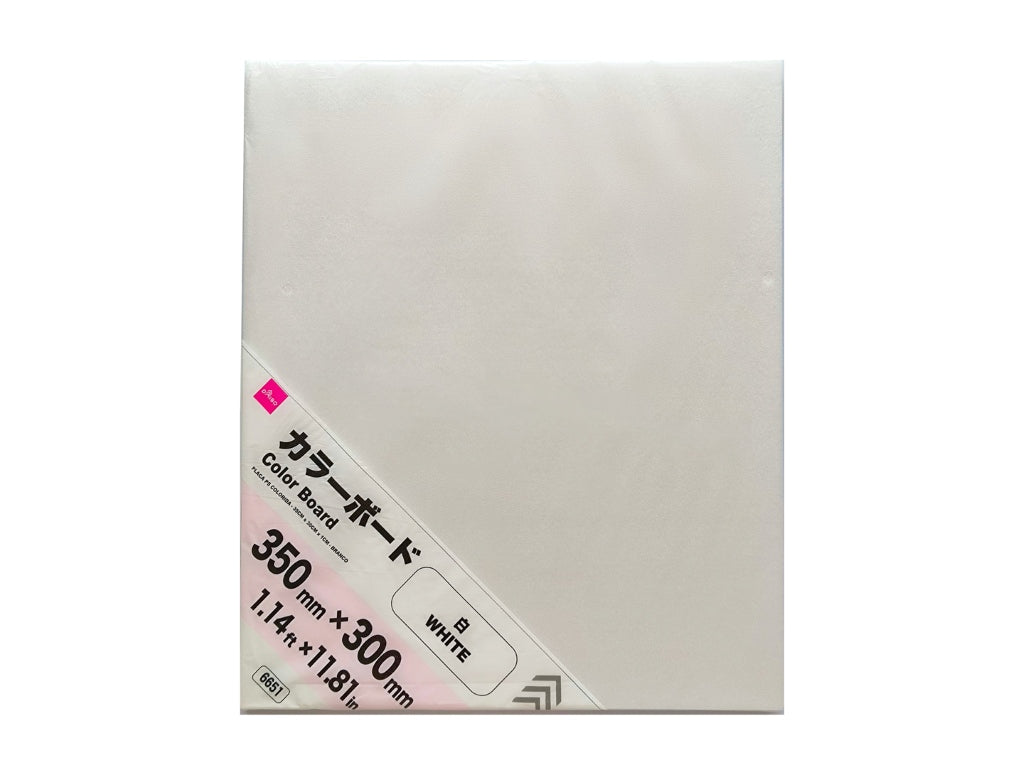 Color Board (White)