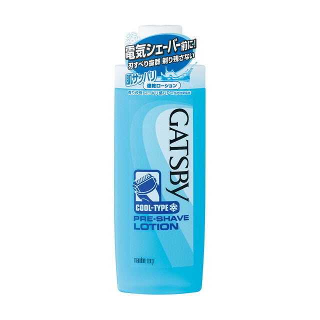 Gatsby Pre-Shave Lotion 140ml