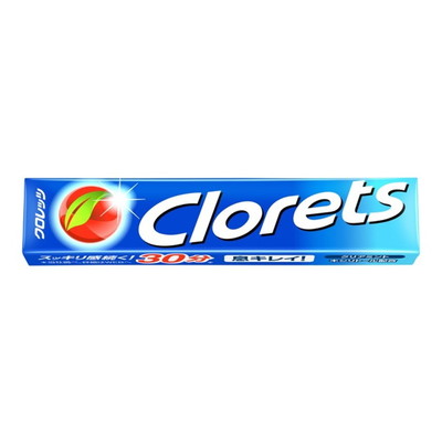 Clorets XP Clear Mint Tablets 14 Tablets