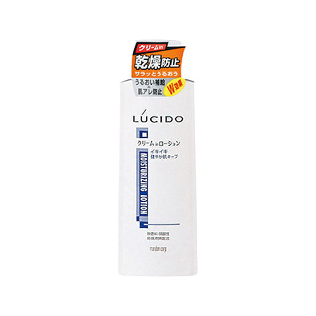 Lucido Dryness Prevention Lotion 140ml