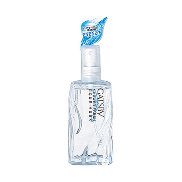 Gatsby Shower Fresh Aqua Musk 60ml