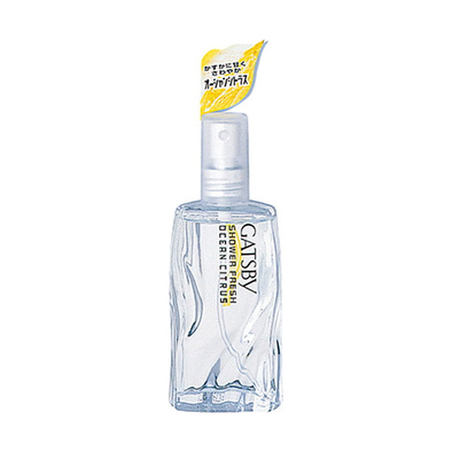 Gatsby Shower Fresh Ocean Citrus 60ml