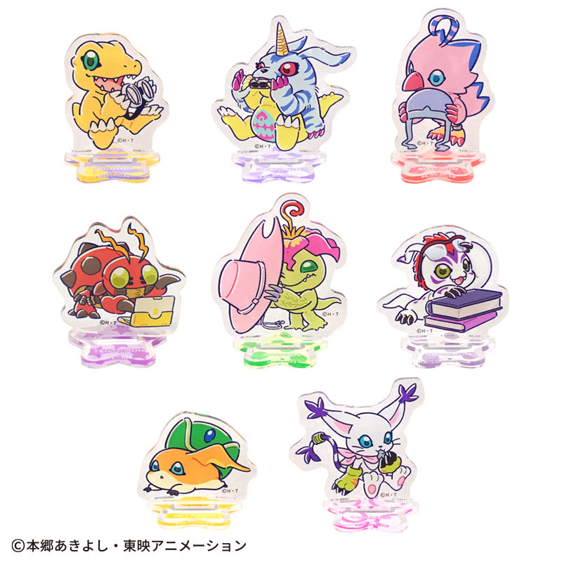 Digimon Adventure Acrylic Stand
