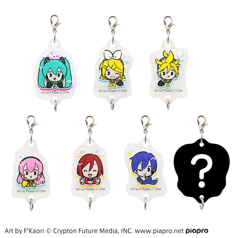 Hatsune Miku Acrylic Charm Petit Series