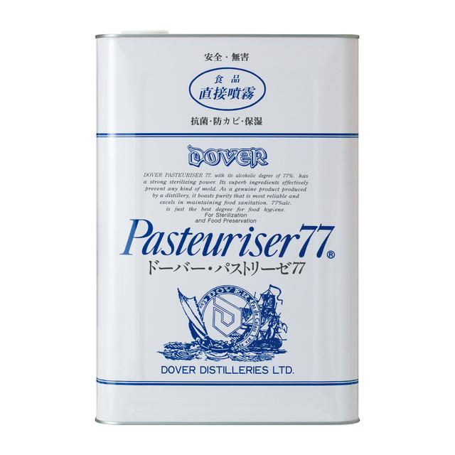Dover Pastelizer 77 15kg (17.2L Can)