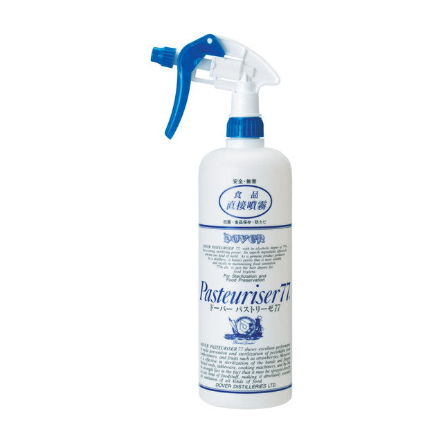 Dover Pasteurizer 77 with Spray Head 1000ml