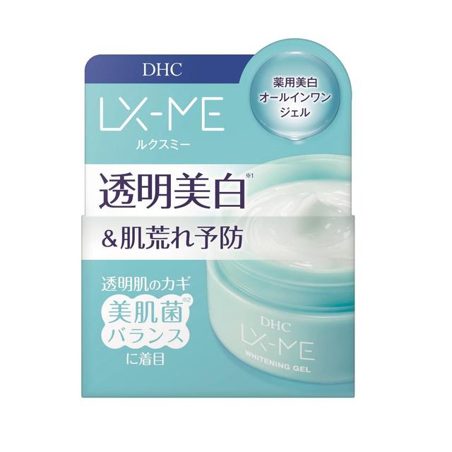 DHC Luxme Medicated Whitening Gel 120g