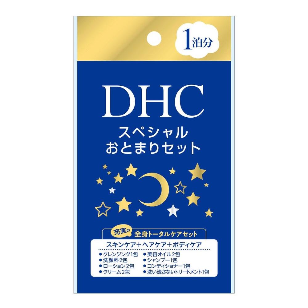 DHC Special Overnight Set 1 Piece