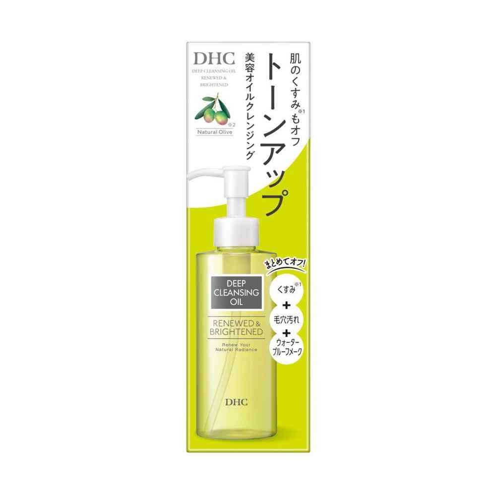 DHC Medicinal Deep Cleansing Oil Renew Bright m 150ml