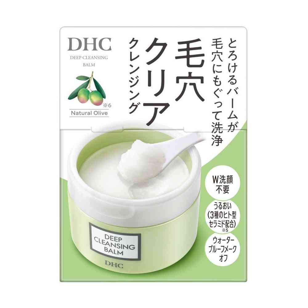 DHC Deep Cleansing Balm (90g)