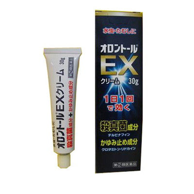 Orontol EX Cream 30g