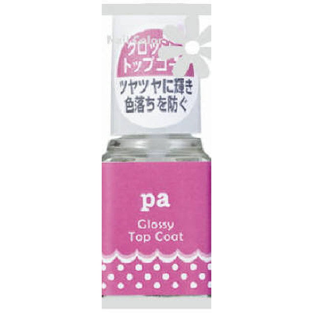 pa Glossy Top Coat Base04