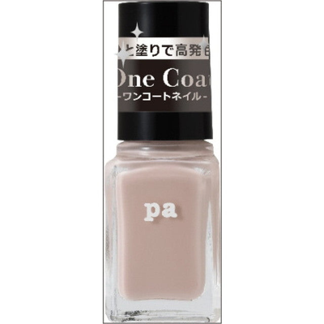 pa Nail Color One Coat ONE01