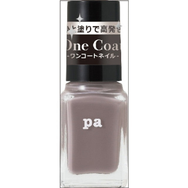 pa Nail Color One Coat ONE06