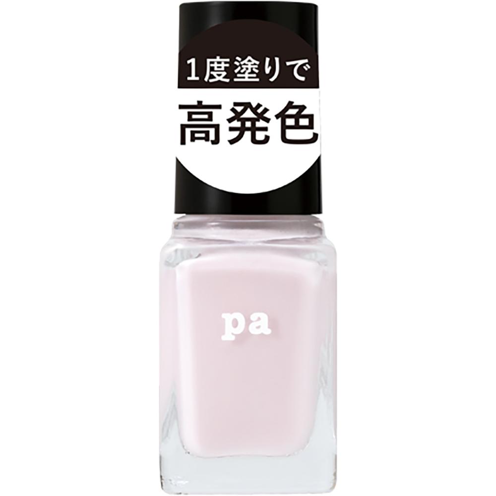 pa Nail Color One Coat Finish F002