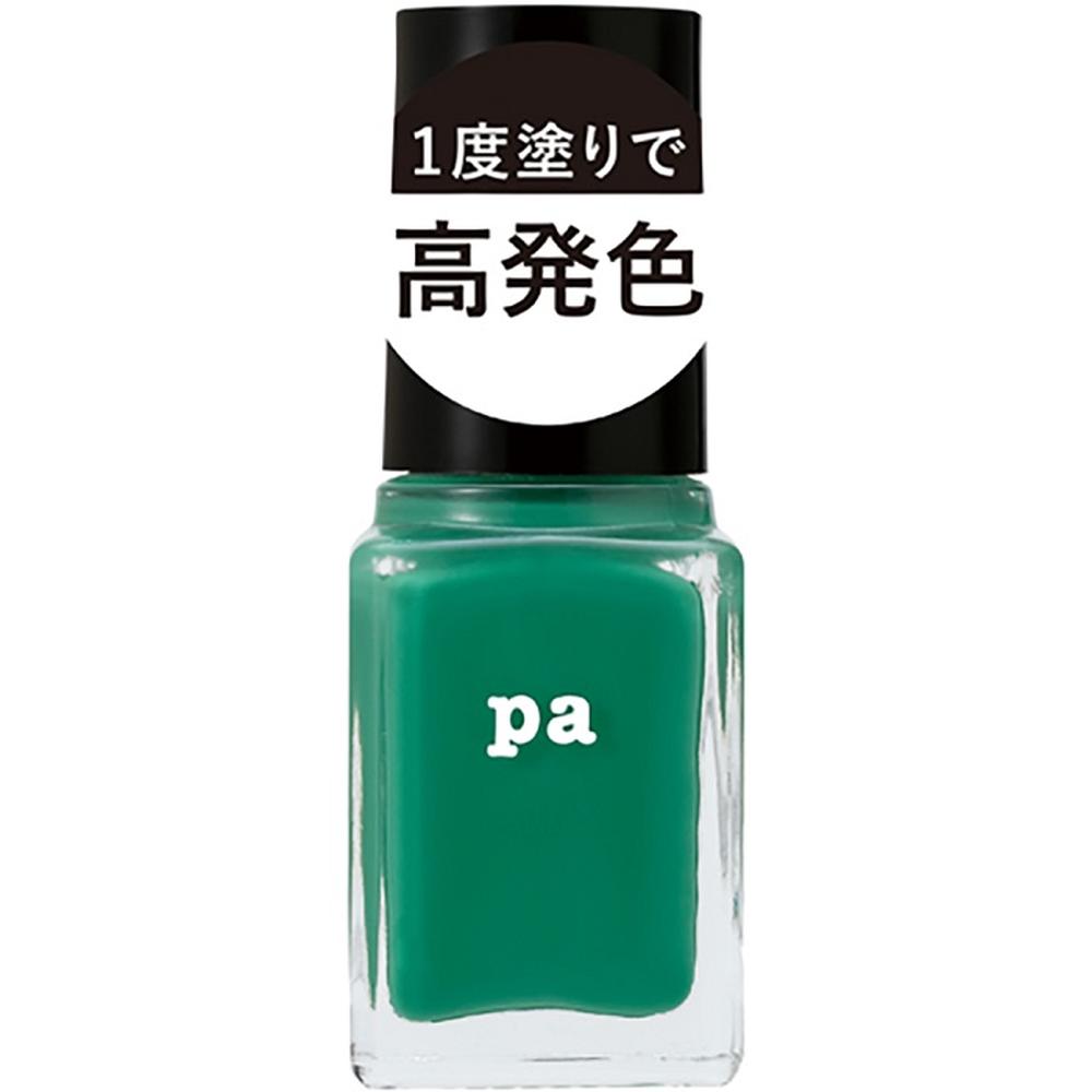 pa Nail Color One Coat Finish F003