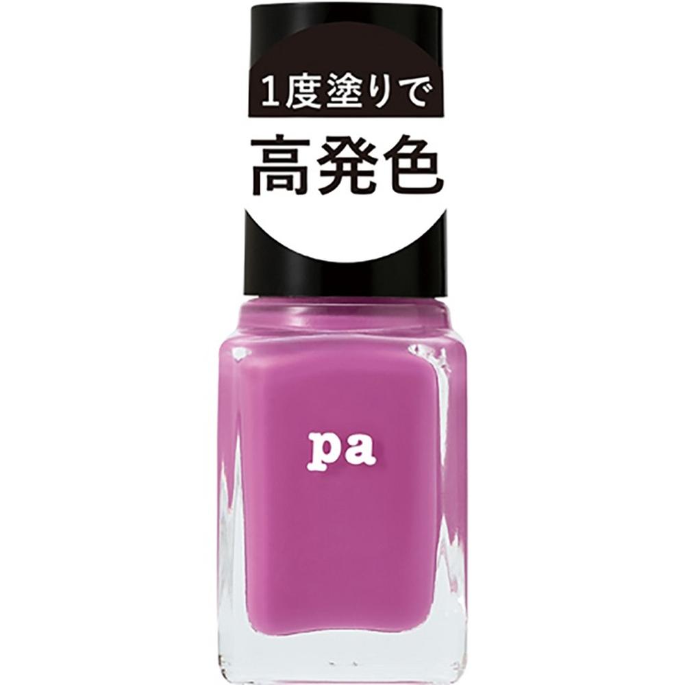 pa Nail Color One Coat Finish F006