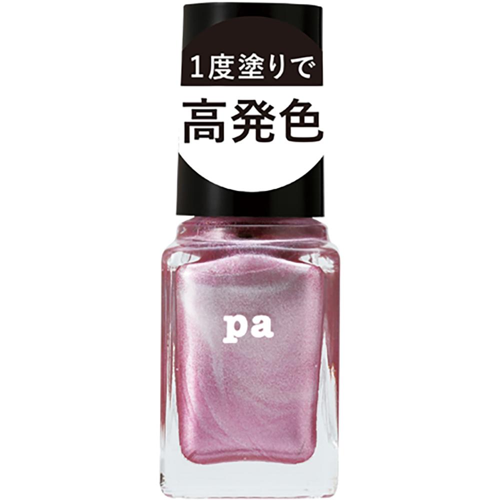 pa Nail Color One Coat Finish F007