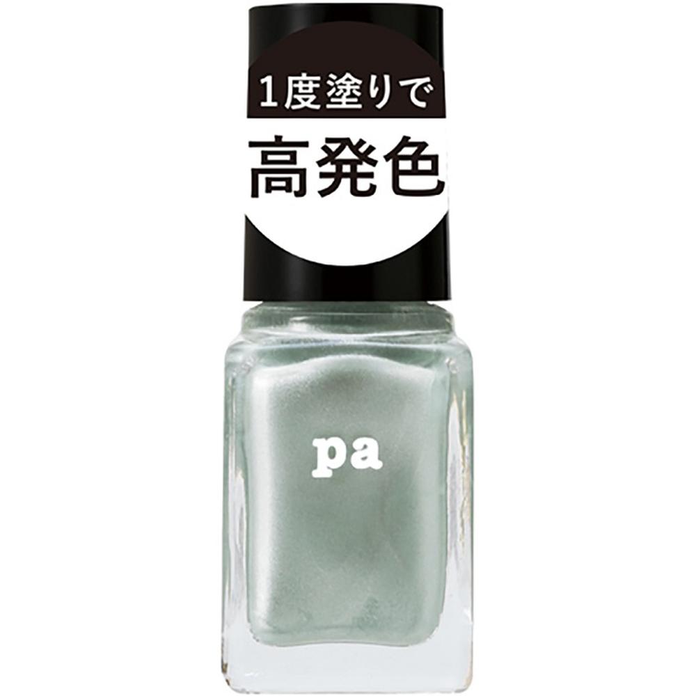 pa Nail Color One Coat Finish F008
