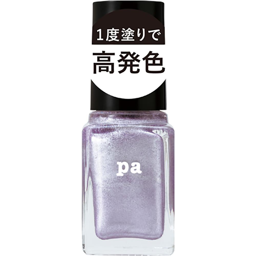 pa Nail Color One Coat Finish F012