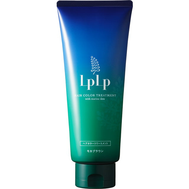 LPLP Hair Color Treatment Mocha Brown 200g