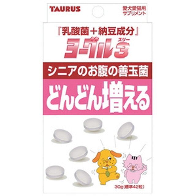Taurus Yogurt 3 Natto 30g