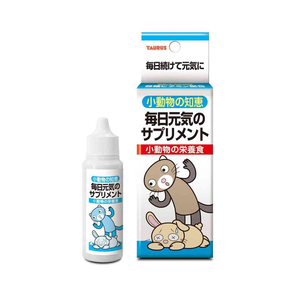 Taurus Small Animal Wisdom Nutritional Food 30ml