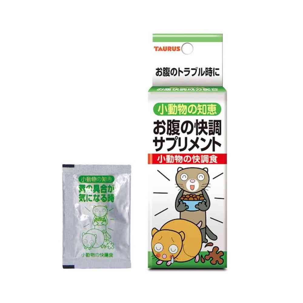 Taurus Small Animal Wisdom Smooth Digestion Food 1g x 10 packs