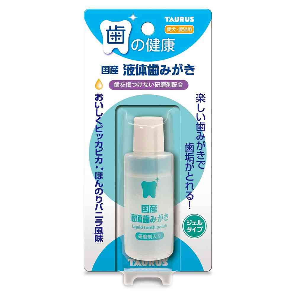 Taurus Domestic Liquid Toothpaste 25ml