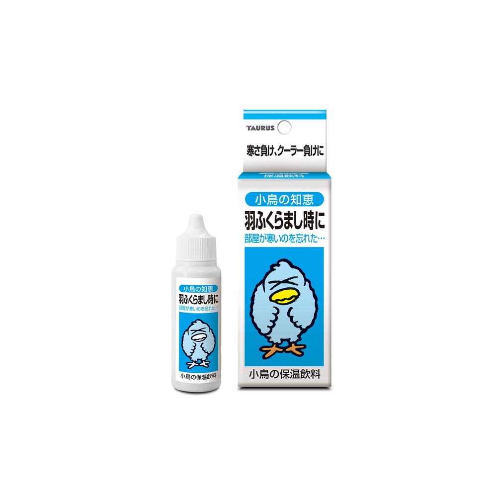 Taurus Small Bird Wisdom Warm Drink 30ml