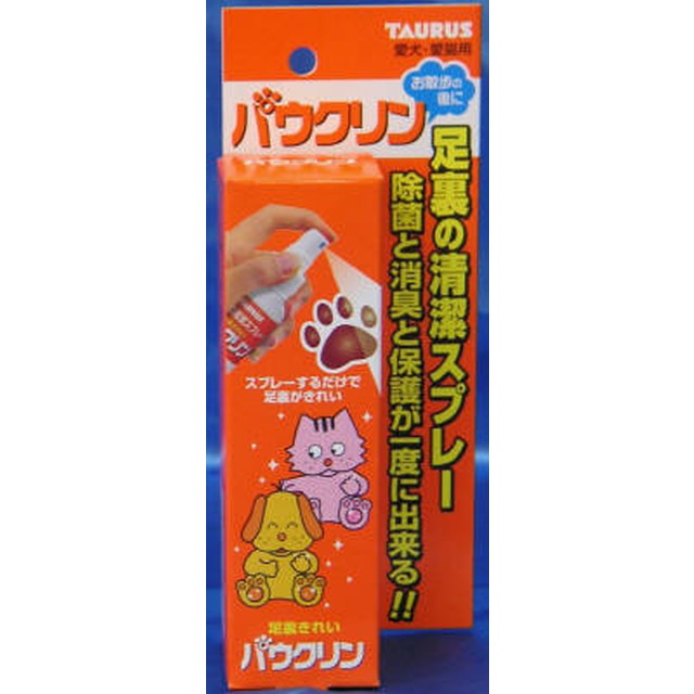 Taurus Paw Clean 100ml