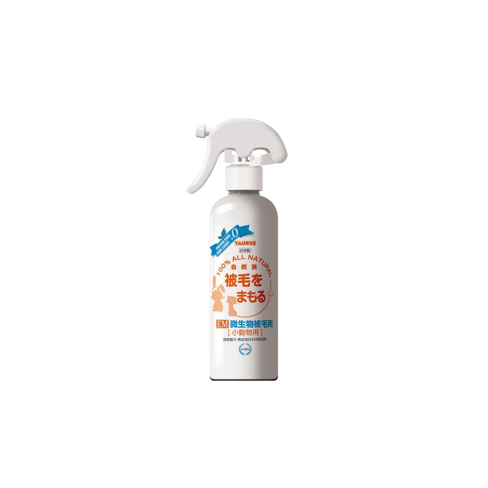 Taurus EM Microbial Coat Spray for Small Animals 250ml