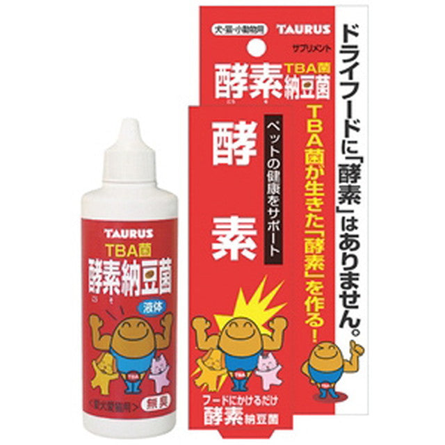Taurus TBA Bacteria Enzyme Natto 100ml