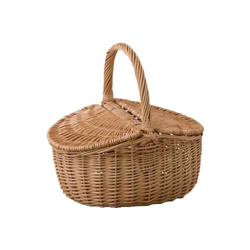 Wicker Basket 10580