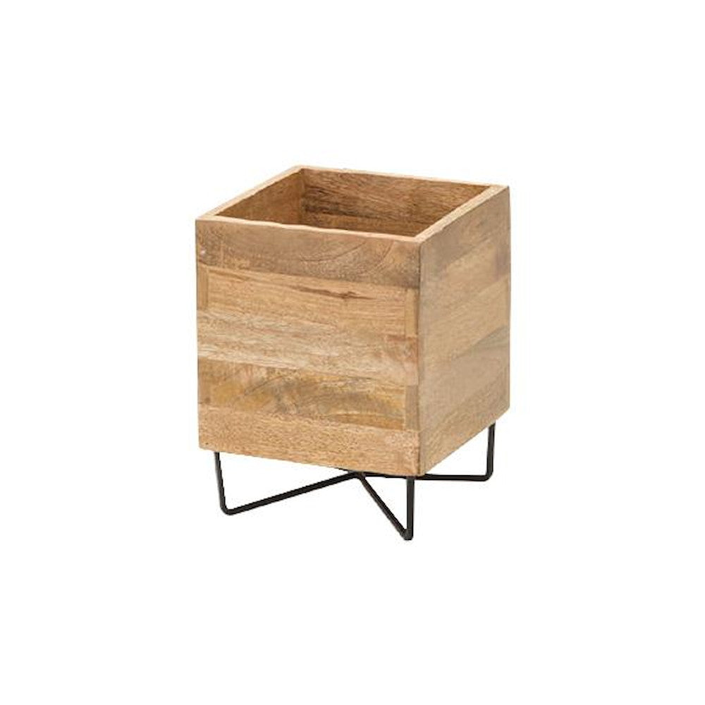 Cube Pot Stand Combo