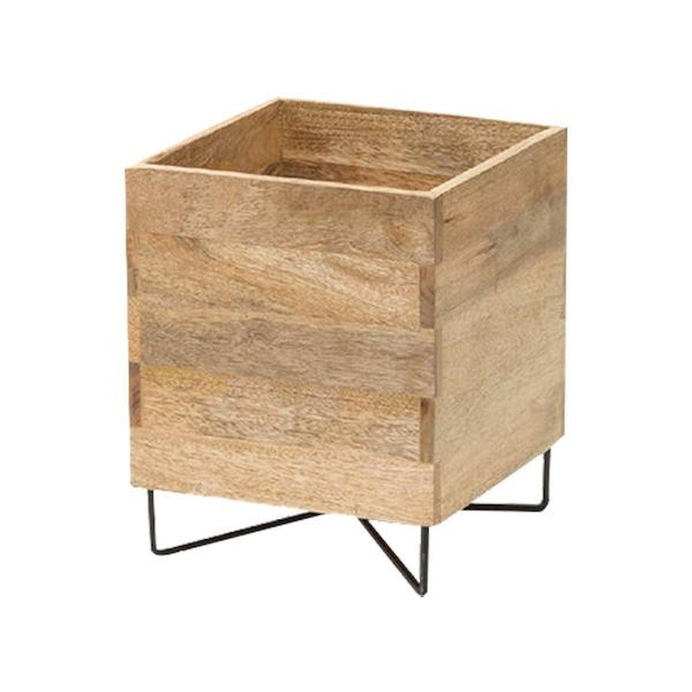 41306 Cube Pot Stand Combo