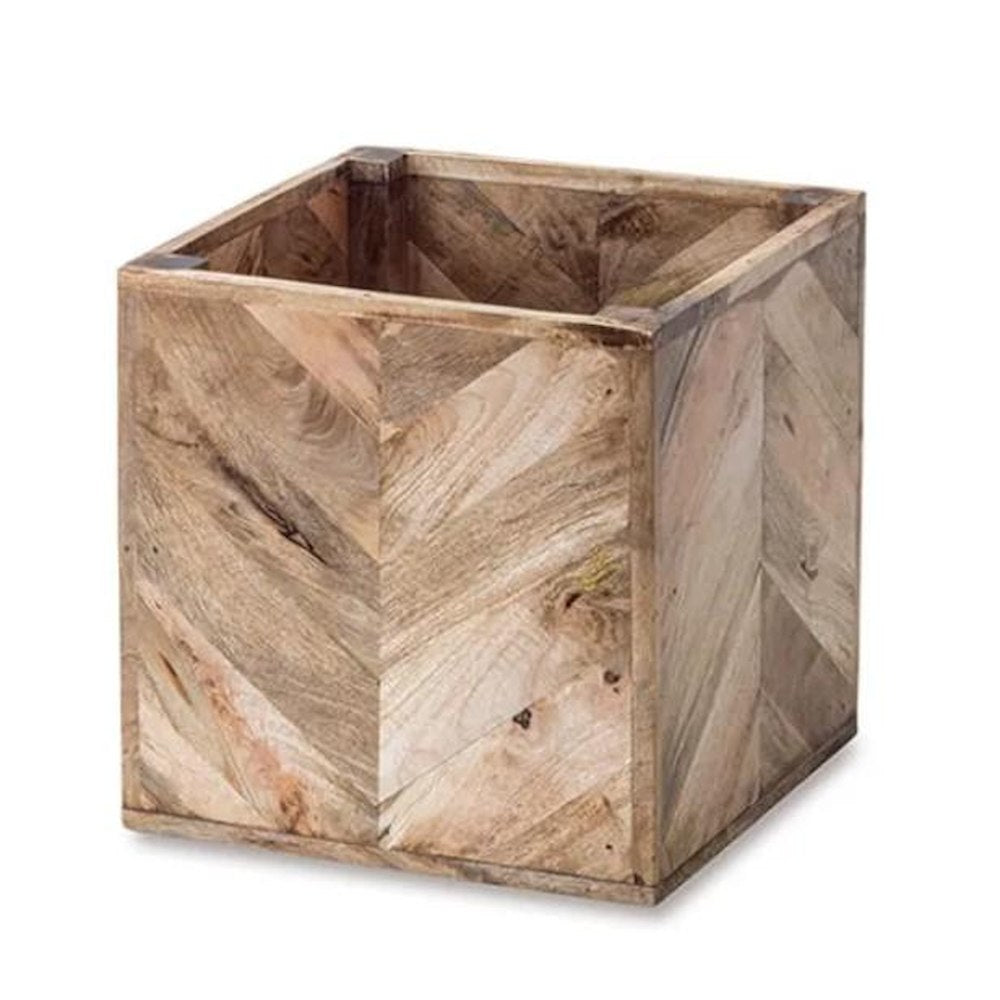 Herringbone Pot Cover 41339