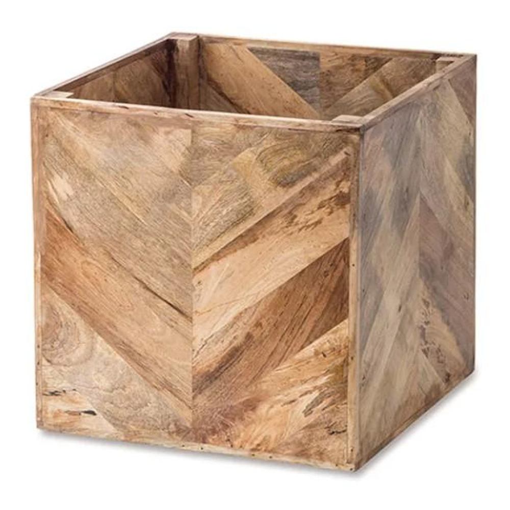 Herringbone Pot Cover 41341