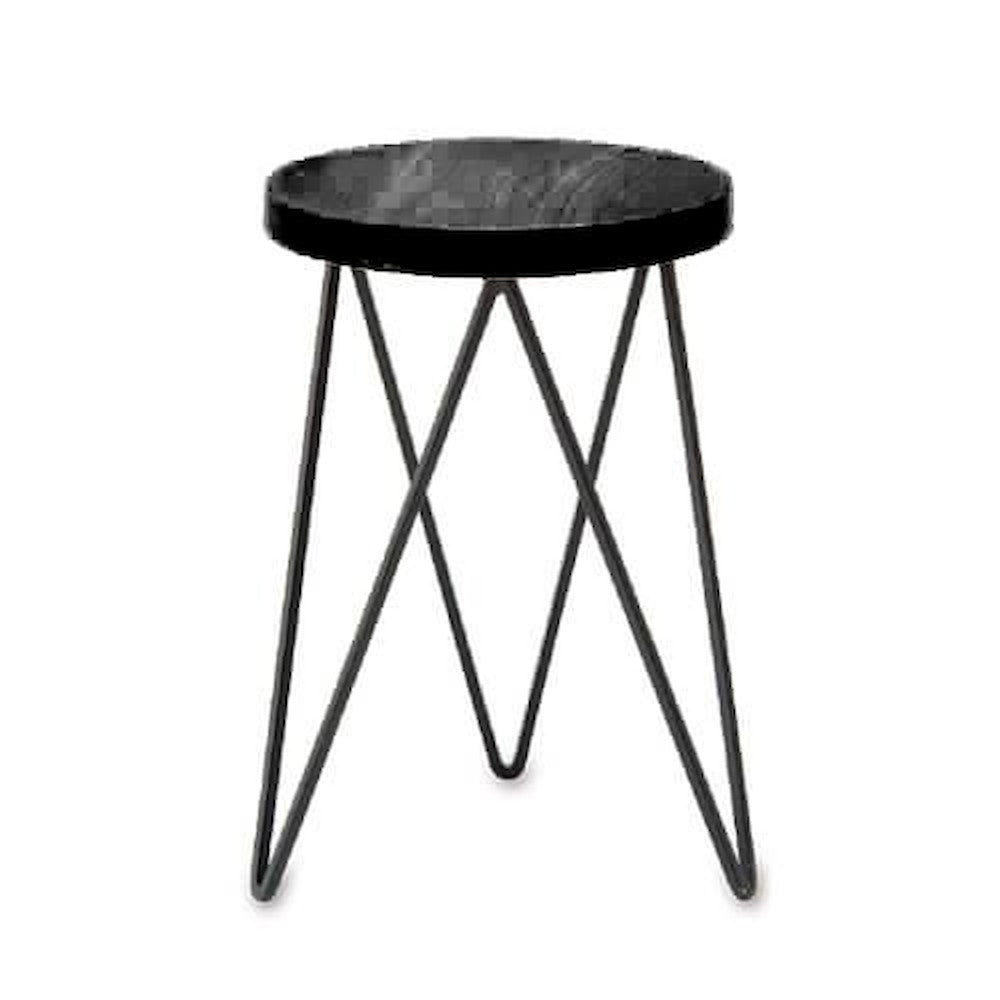 Circle Stand Black 41396