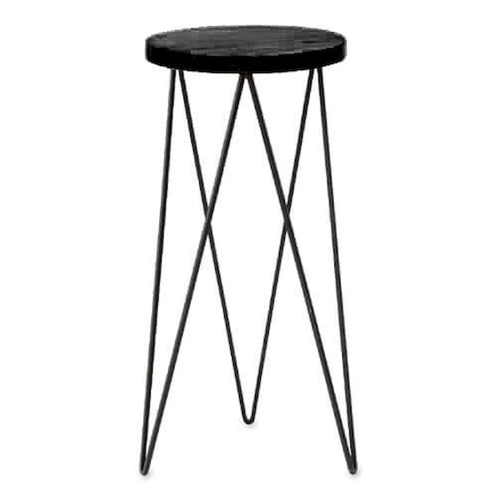 Circle Stand Black 41397