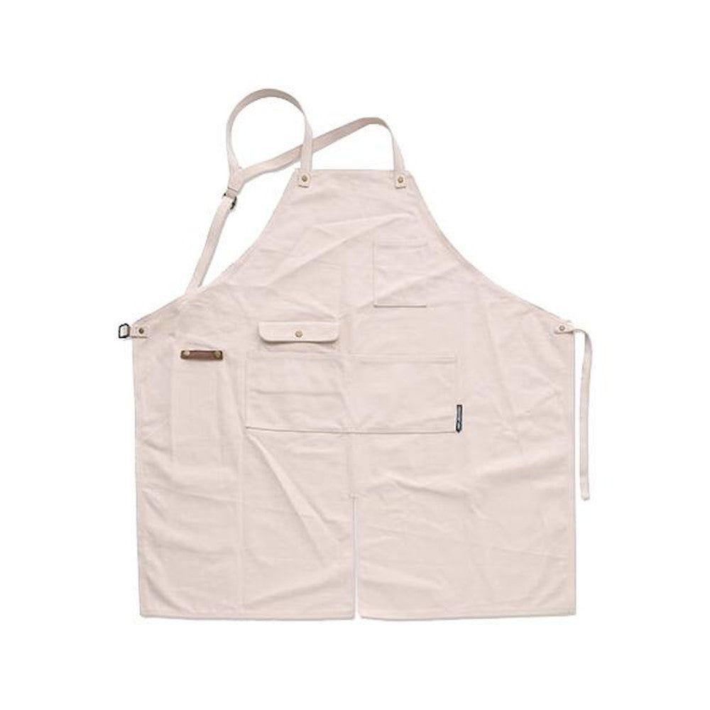 Work Apron Natural 53228