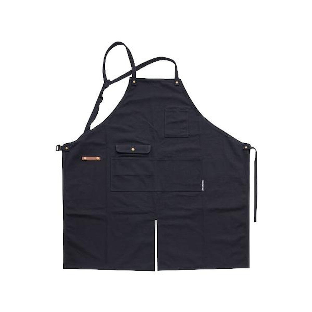 Work Apron Black 53229