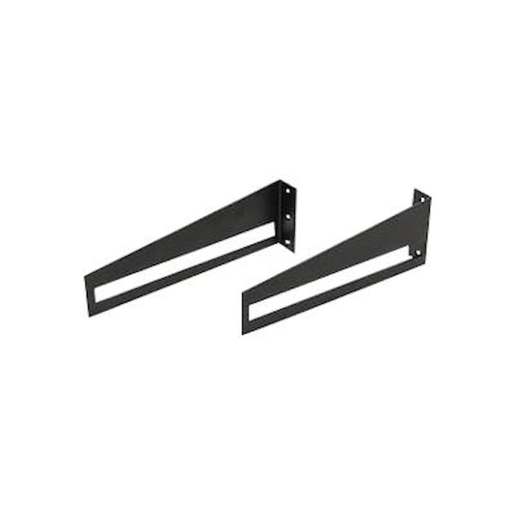 Bracket L Set of 2 Black 63551