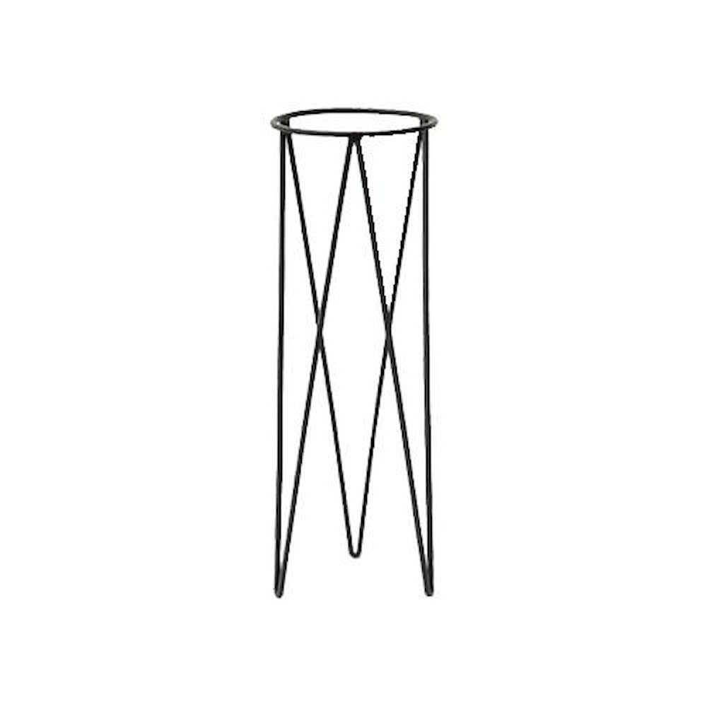 Pot Stand Black 63597