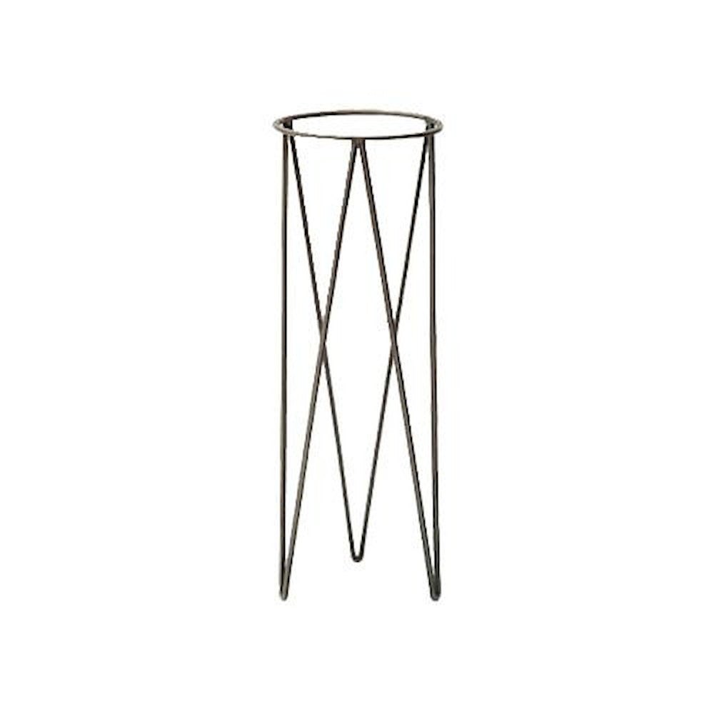 Pot Stand Silver