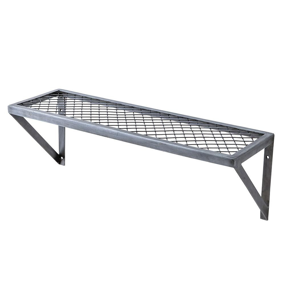 Mesh Rack L Silver 63786