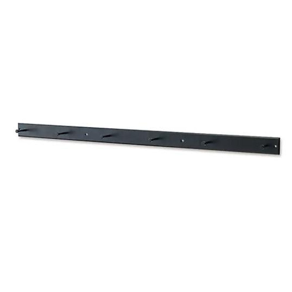 Hook L Black 63879