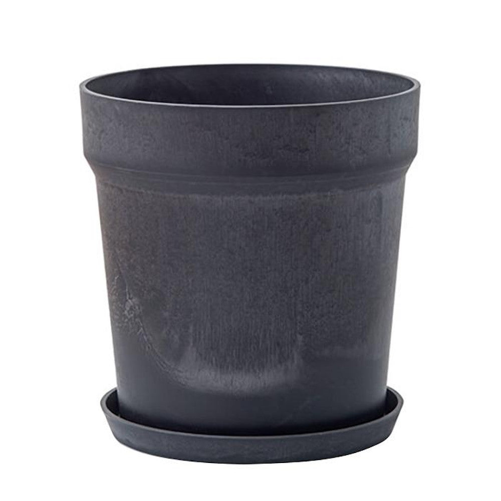 Urban Plants Pot Solid Charcoal